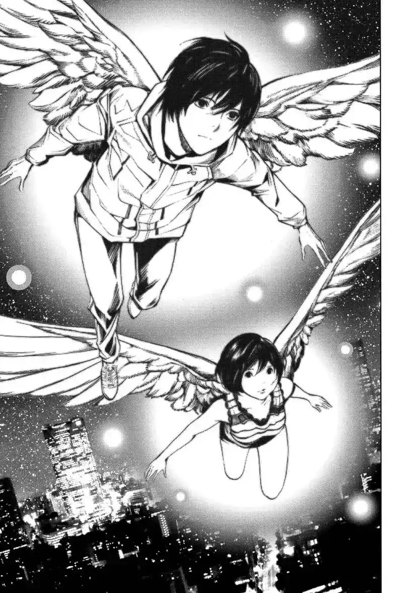 Platinum End Chapter 44 35